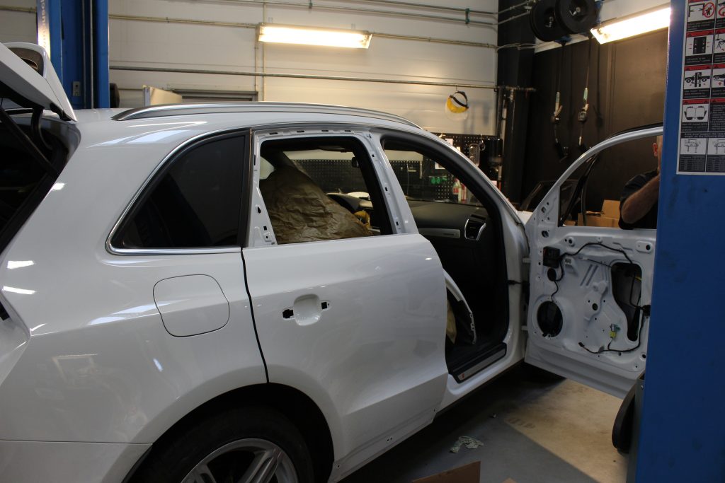 Maling Audi Q5